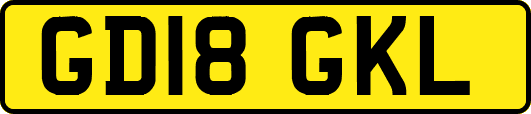 GD18GKL