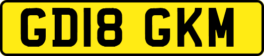GD18GKM