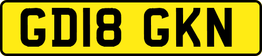 GD18GKN