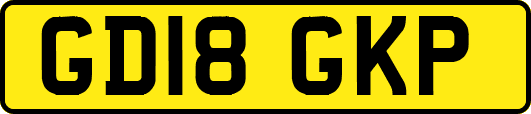 GD18GKP