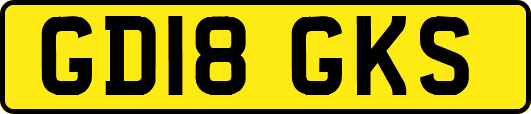 GD18GKS