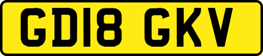 GD18GKV