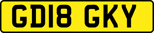 GD18GKY