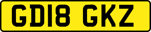 GD18GKZ