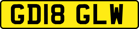 GD18GLW