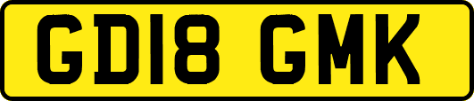 GD18GMK