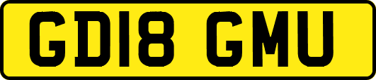 GD18GMU