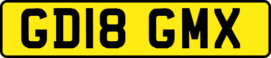 GD18GMX