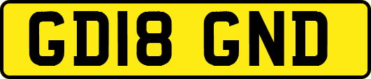 GD18GND