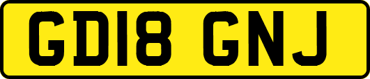GD18GNJ