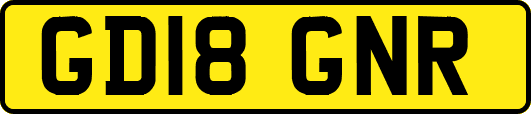 GD18GNR