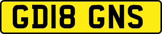 GD18GNS