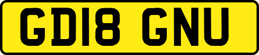 GD18GNU