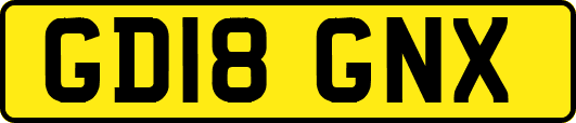 GD18GNX