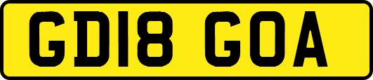 GD18GOA