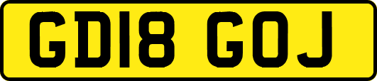 GD18GOJ