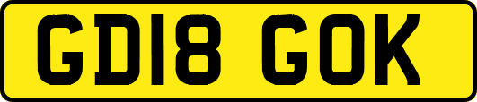 GD18GOK