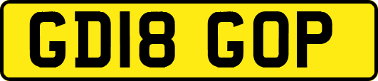 GD18GOP