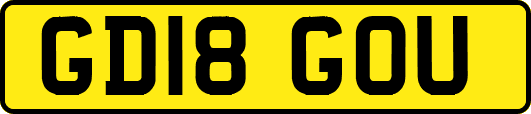 GD18GOU