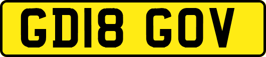 GD18GOV