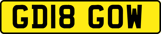 GD18GOW