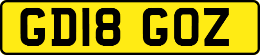 GD18GOZ