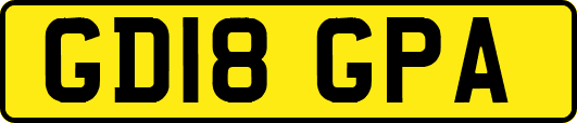 GD18GPA