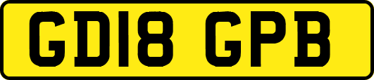 GD18GPB