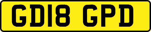 GD18GPD