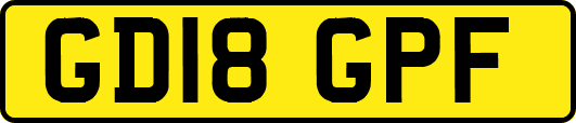 GD18GPF