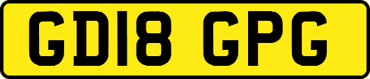 GD18GPG