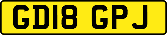 GD18GPJ
