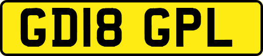 GD18GPL
