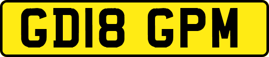 GD18GPM