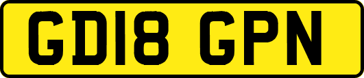 GD18GPN