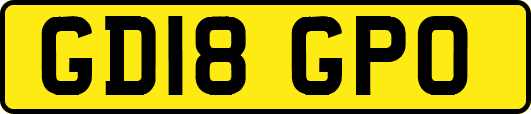 GD18GPO