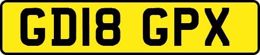 GD18GPX