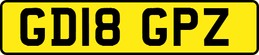 GD18GPZ