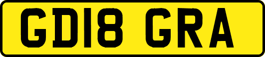 GD18GRA