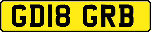 GD18GRB