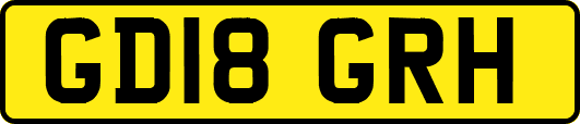GD18GRH