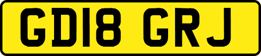GD18GRJ