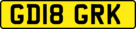 GD18GRK