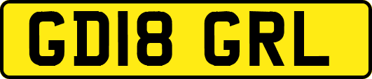 GD18GRL