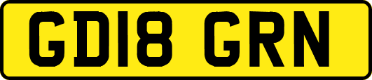 GD18GRN