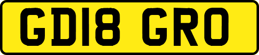 GD18GRO