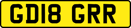 GD18GRR
