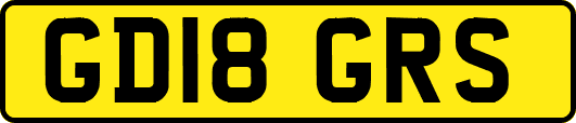 GD18GRS