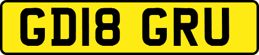GD18GRU