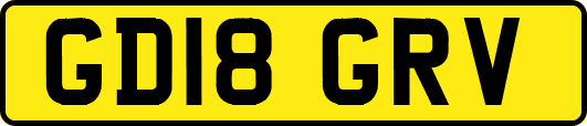 GD18GRV